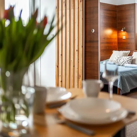 Üdülőpark Max - - - Restauracja - Basen Mielno