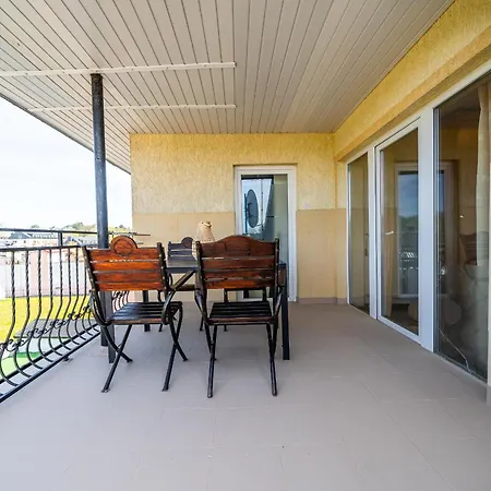 منتزه العطل Max - - - Restauracja - Basen