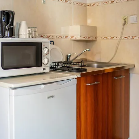 منتزه العطل Max - - - Restauracja - Basen ميلنو