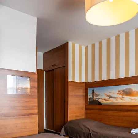 Üdülőpark Max - - - Restauracja - Basen Mielno