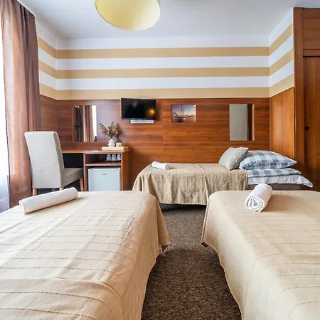 منتزه العطل Max - - - Restauracja - Basen *