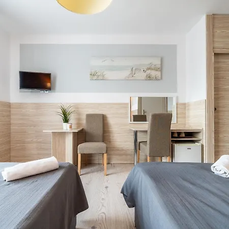 Üdülőpark Max - - - Restauracja - Basen Mielno