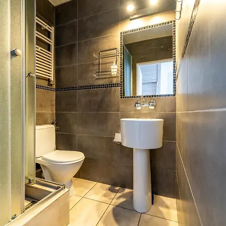 منتزه العطل Max - - - Restauracja - Basen ميلنو