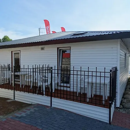 Max - - - Restauracja - Basen Üdülőpark