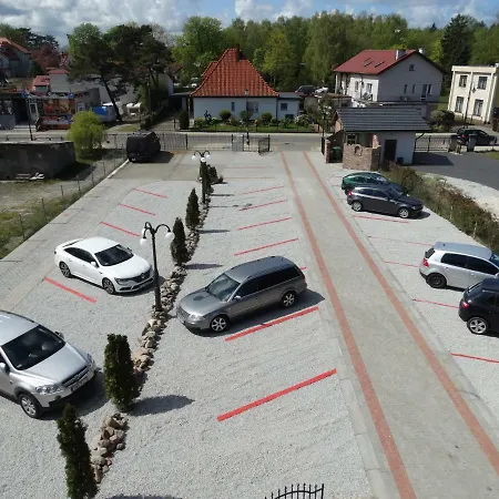 Kompleks wypoczynkowy Max - - - Restauracja - Basen Mielno (Koszalin)
