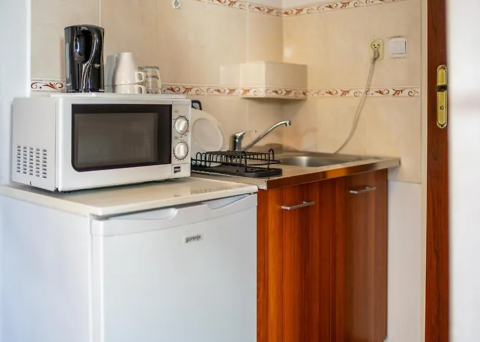 Prázdninový areál Max - - - Restauracja - Basen Mielno (Koszalin)