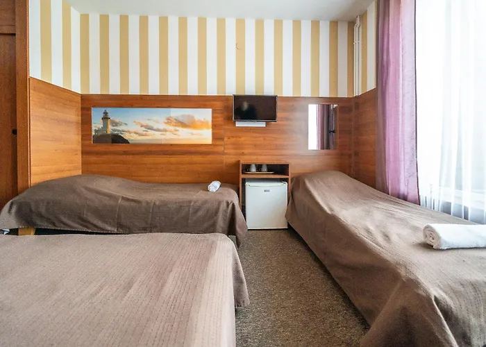 Max - - - Restauracja - Basen Prázdninový areál Mielno (Koszalin)