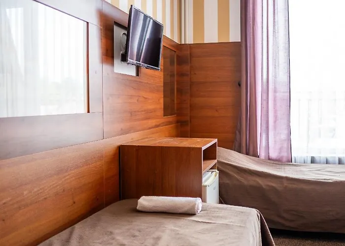 Holiday park Max - - - Restauracja - Basen