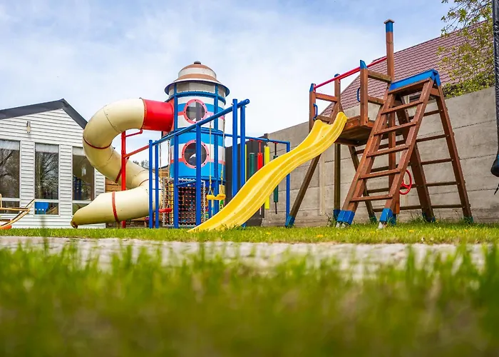 Holiday park Max - - - Restauracja - Basen Mielno (Koszalin)