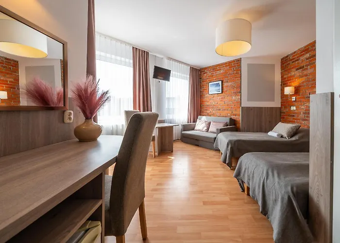 Prázdninový areál Max - - - Restauracja - Basen Mielno (Koszalin)