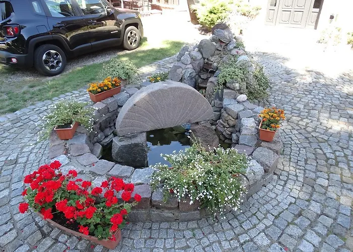 Prázdninový areál Max - - - Restauracja - Basen Mielno (Koszalin)