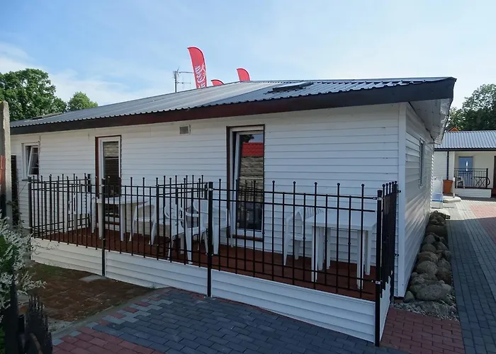 Max - - - Restauracja - Basen Holiday park