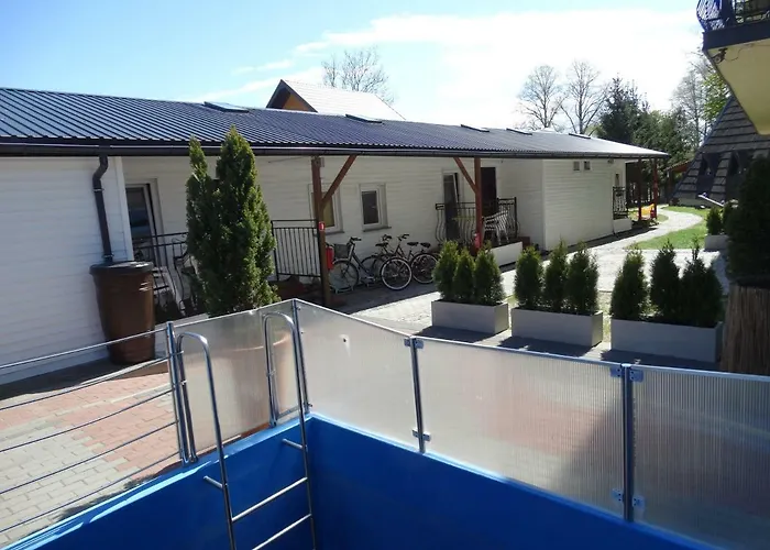 Max - - - Restauracja - Basen Holiday park *